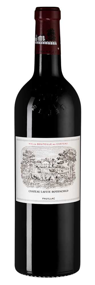 Вино Chateau Lafite Rothschild (Pauillac), 2020, (151207), Франция, Бордо, красное, сухое, 0.75 л, Шато Лафит Ротшильд, цена 204990 рублей