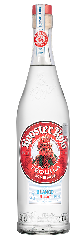 Текила Rooster Rojo Blanco, (140991), Мексика, Халиско, 0.7 л, Рустер Рохо Бланко, цена 5990 рублей