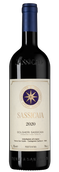 Сухое вино каберне совиньон Sassicaia