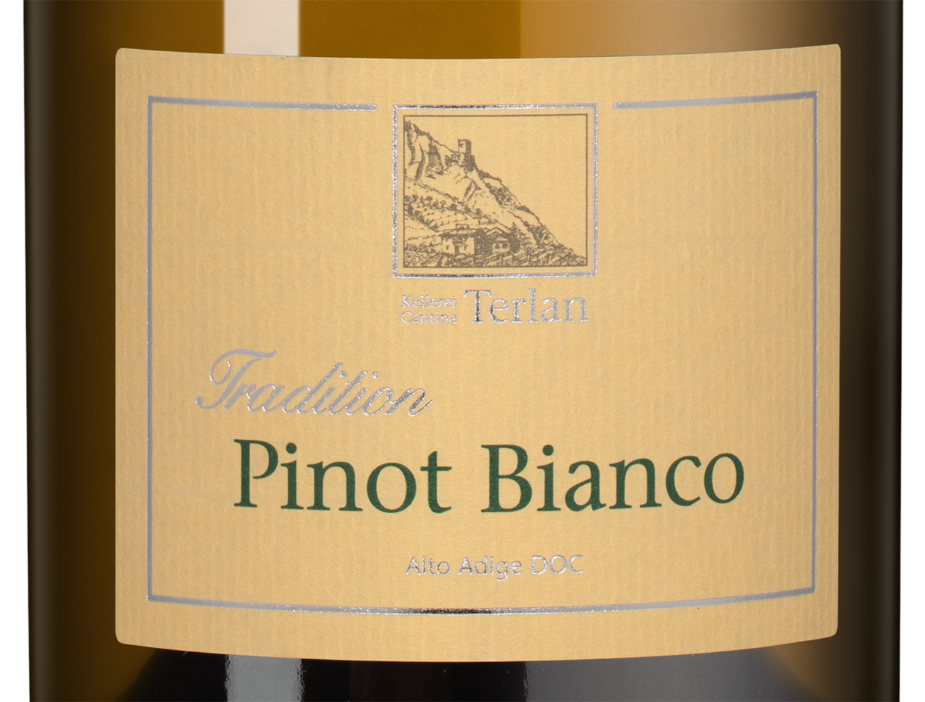 Вино Pinot Bianco, Cantina Terlan, 2023, (147539), Италия, Трентино-Альто Адидже, белое, сухое, 0.75 л, Пино Бьянко, цена 5490 рублей