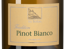 Итальянское белое вино Pinot Bianco