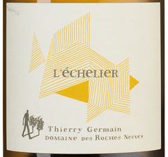 Вино Clos de L'Echelier Blanc, (115987), белое сухое, 2017 г., 0.75 л, Кло де Л'Эшелье Блан цена 13490 рублей