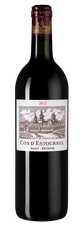 Вино Chateau Cos d'Estournel, (111331), красное сухое, 2012 г., 0.75 л, Шато Кос д'Эстурнель Руж цена 44990 рублей