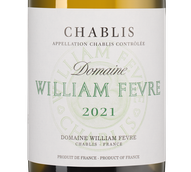 Белые французские вина Chablis