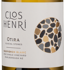 Вино Clos Henri Otira Sauvignon Blanc, (149131), белое сухое, 2023 г., 0.75 л, Кло Анри Отира Совиньон Блан цена 5990 рублей
