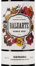 Вино Baluarte Roble, (137588), красное сухое, 2021 г., 0.75 л, Балуарте Робле цена 1140 рублей