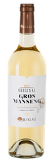 Вино Gros Manseng, (122593), белое полусладкое, 2018 г., 0.75 л, Гро Мансенг цена 1490 рублей