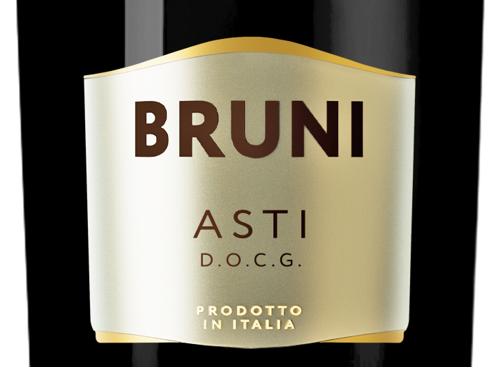 Игристое вино Bruni Asti, 2024, (157578), Италия, Пьемонт, белое, сладкое, 0.75 л, Асти, цена 1432 рублей