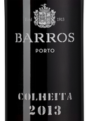 Вино Тинта Рориш Barros Colheita в подарочной упаковке