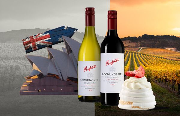 Австралия. Penfolds