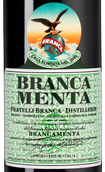 Крепкие напитки Branca Menta