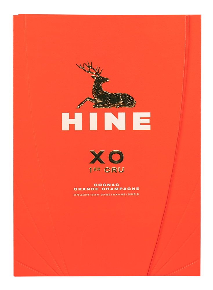 Коньяк Hine XO 1er Cru в подарочной упаковке, (158073), Франция, Коньяк, 0.7 л, XO Премье Крю Гранд Шампань, цена 44990 рублей