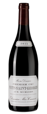 Вино Nuits-Saint-Georges Premier Cru Aux Murgers, (106651), красное сухое, 2015 г., 0.75 л, Нюи-Сен-Жорж Премье Крю О Мюрже цена 39990 рублей