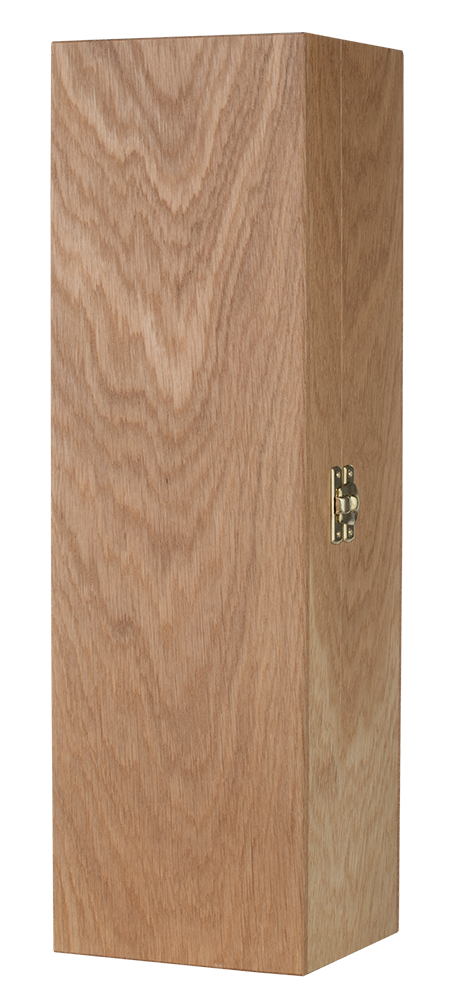 Футляр для 1 бутылки 0.75 л, Новый Свет(дуб), (77477), Россия, Футляр на 1 бут. Бургонь н/с (дуб), цена 2290 рублей