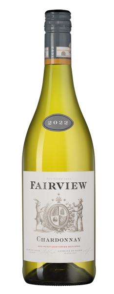 Вино Chardonnay, Fairview, 2022