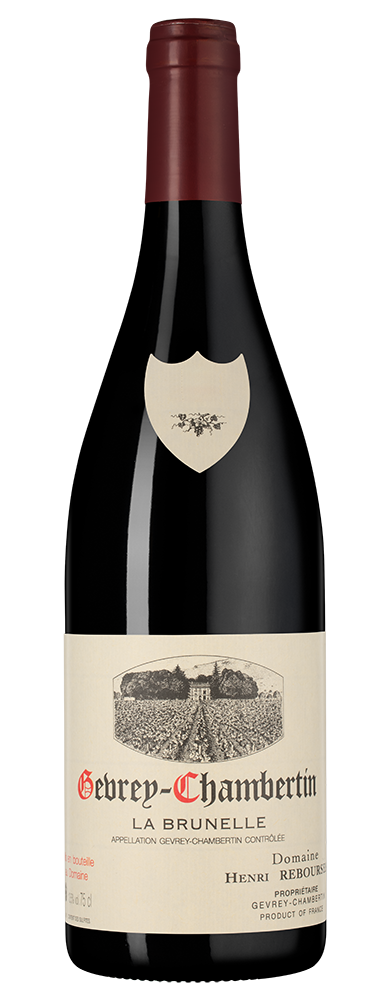 Вино Gevrey-Chambertin La Brunelle, Domaine Henri Rebourseau, 2023, (157961), Франция, Бургундия, красное, сухое, 0.75 л, Жевре-Шамбертен ля Брюнелль, цена 23490 рублей