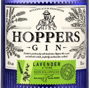 Джин Hoppers Lavender & Thyme