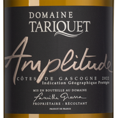 Вино Cotes de Gascogne IGP Amplitude