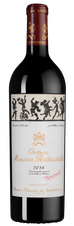 Вино Chateau Mouton Rothschild, (108646), красное сухое, 2016 г., 0.75 л, Шато Мутон Ротшильд цена 234990 рублей