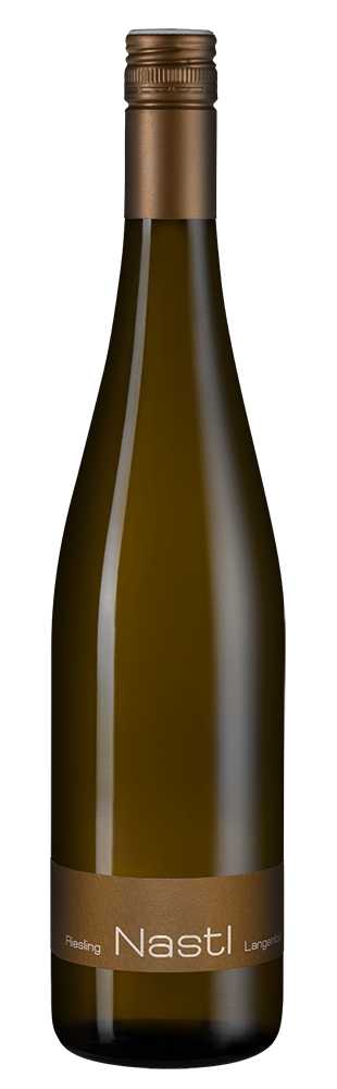 Вино Riesling Langenlois, Nastl, 2020, (135412), Австрия, Нижняя Австрия, белое, полусухое, 0.75 л, Рислинг Лангенлойс, цена 3368 рублей