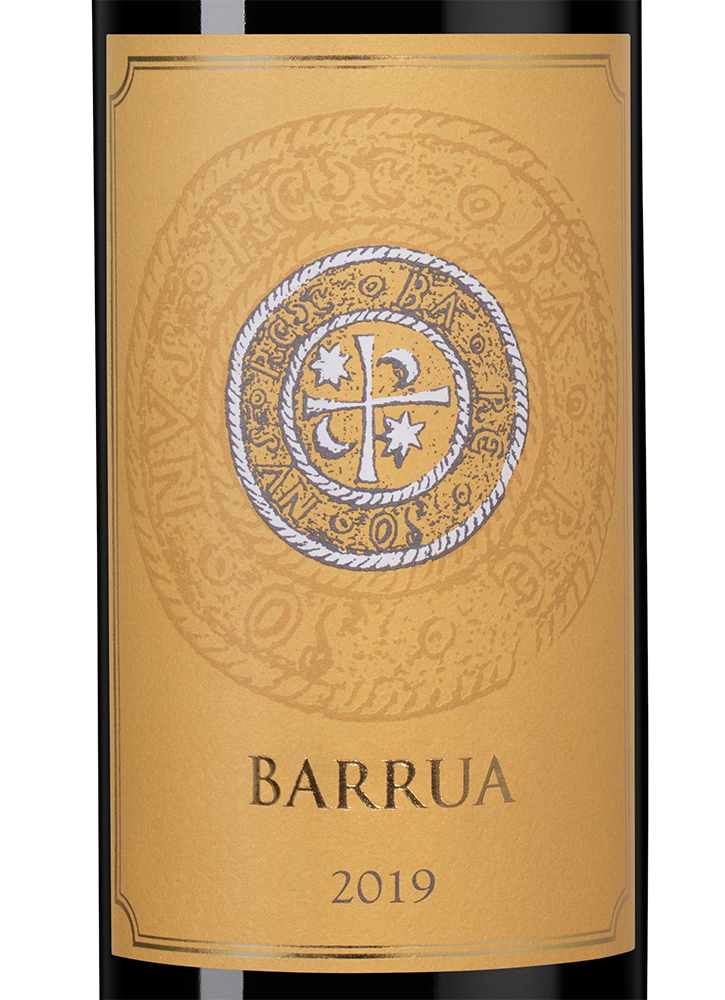 Вино Barrua, Agricola Punica, 2019, (140523), Италия, Сардиния, красное, сухое, 0.75 л, Барруа, цена 9990 рублей