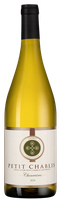 Вино Petit Chablis, Domaine des Chenevieres, 2024