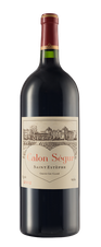 Вино Chateau Calon Segur, (111899), красное сухое, 2002 г., 1.5 л, Шато Калон Сегюр цена 64150 рублей