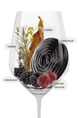 Vino Nobile di Montepulciano Vigneto Antica Chiusina