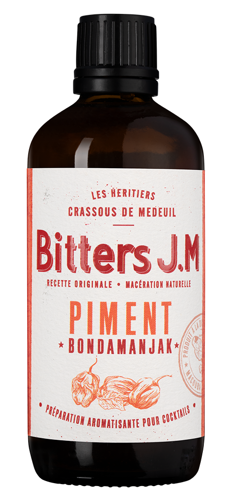 Биттер Bitter J.M Piment Bondamanjak, 0.1л, (141319), Франция, Мартиника, 0.1 л, Биттер Джей Эм Пиман Бондаманжак, цена 3790 рублей