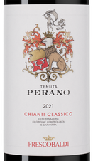 Вино Tenuta Perano Chianti Classico, (147861), красное сухое, 2021, 0.75 л, Тенута Перано Кьянти Классико цена 4490 рублей