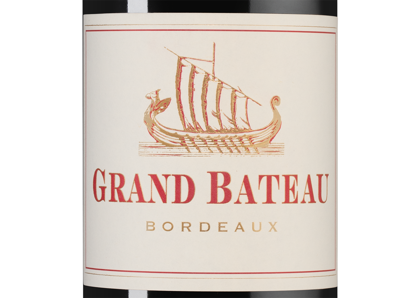 Вино Grand Bateau Rouge, Chateau Beychevelle, 2023, (159632), Франция, Бордо, красное, сухое, 0.75 л, Гран Бато Руж, цена 2392 рублей