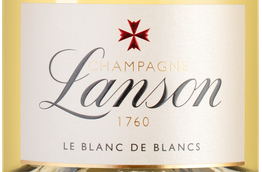 Le Blanc de Blancs Brut