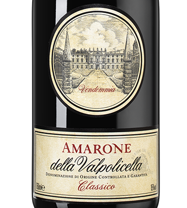 Вино Amarone della Valpolicella Classico, Bertani, 2015, (150040), Италия, Венето, красное, сухое, 0.75 л, Амароне делла Вальполичелла Классико, цена 44990 рублей