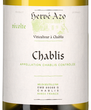 Вино Chablis, (149242), белое сухое, 2023, 0.75 л, Шабли цена 5690 рублей