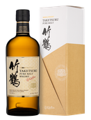 Японский виски Taketsuru Pure Malt в подарочной упаковке