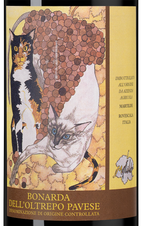 Вино Bonarda dell’Oltrepo Pavese , (138142), красное сухое, 2019 г., 0.75 л, Бонарда дель Ольтрепо Павезе цена 4140 рублей