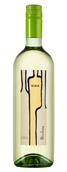 Вино белое полусухое UNA Riesling