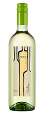 Вино UNA Riesling, (139816), белое полусухое, 2021 г., 0.75 л, УНА Рислинг цена 1740 рублей
