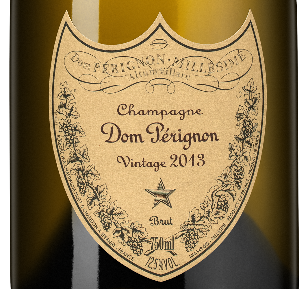 🍷 Шампанское Dom Perignon в подарочной упаковке, 2013 (147072