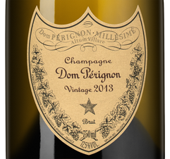 Шампанское Dom Perignon в подарочной упаковке, (147072), gift box в подарочной упаковке, белое экстра брют, 2013 г., 0.75 л, Дом Периньон цена 42990 рублей