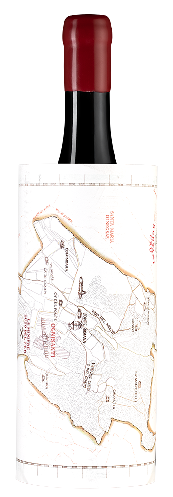 Вино Valpolicella Classico Superiore Ognisanti, Bertani, 2017, (122687), Италия, Венето, красное, сухое, 0.75 л, Вальполичелла Классико Супериоре Оньисанти, цена 8990 рублей