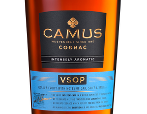 Коньяк Camus VSOP Intensely Aromatic в подарочной упаковке, (143017), gift box в подарочной упаковке, V.S.O.P., Франция, 0.7 л, Камю VSOP цена 8490 рублей