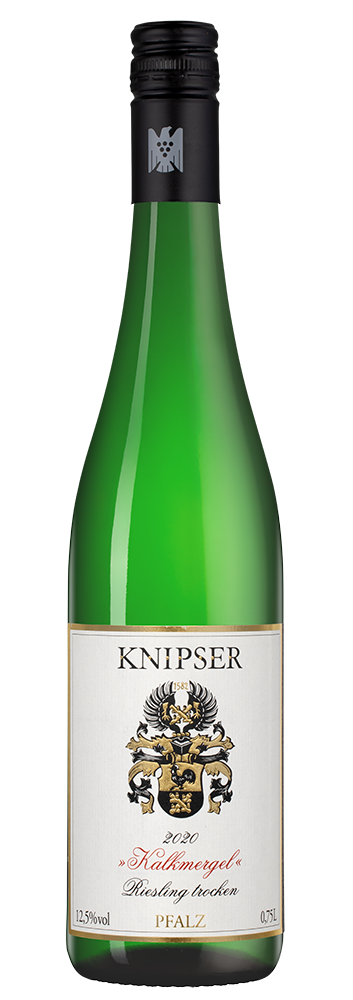Вино Riesling Kalkmergel, Knipser, 2020, (138352), Германия, Пфальц, белое, сухое, 0.75 л, Рислинг Калькмергель, цена 6490 рублей