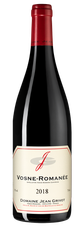 Вино Vosne-Romanee, (136477), красное сухое, 2018 г., 0.75 л, Вон-Романе цена 19990 рублей