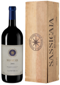 Сухие вина Италии Sassicaia