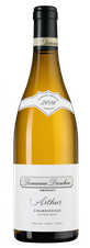 Вино Arthur Chardonnay, (133425), белое сухое, 2018 г., 0.75 л, Артур Шардоне цена 9990 рублей