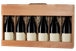 Аксессуары для вина Сет для 6-ти бутылок 0.75 л, Бургонь(бук)