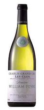 Вино Chablis Grand Cru Les Clos, (150055), белое сухое, 2022, 0.75 л, Шабли Гран Крю Ле Кло цена 44990 рублей