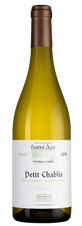 Вино Petit Chablis, (120999), белое сухое, 2018 г., 0.75 л, Пти Шабли цена 3990 рублей