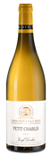 Вино Шардоне белое сухое Petit Chablis
